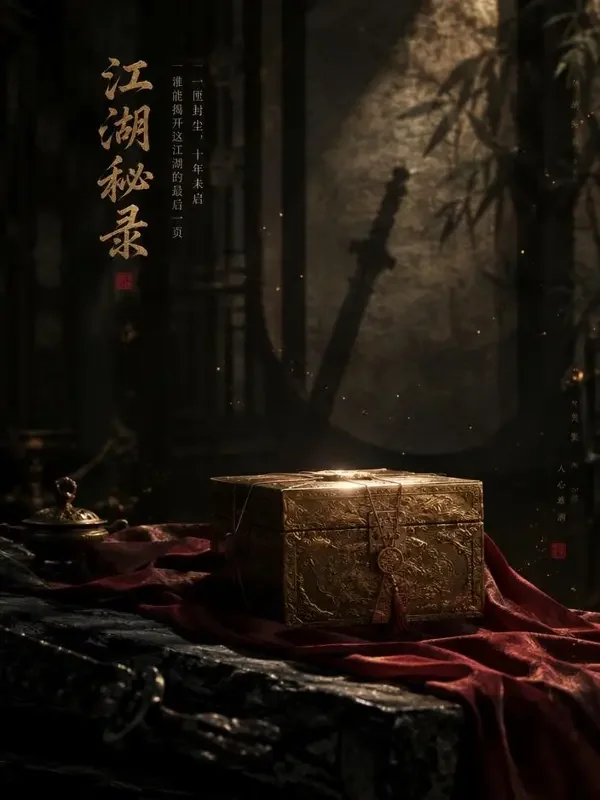 金楼掌事剧照背景，逆袭题材短剧画面