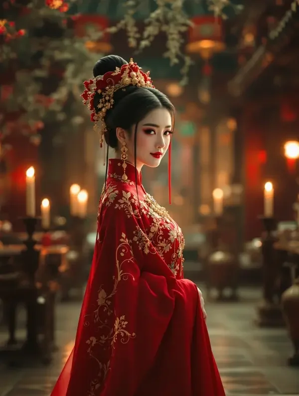 迟来的深情最廉价短剧封面