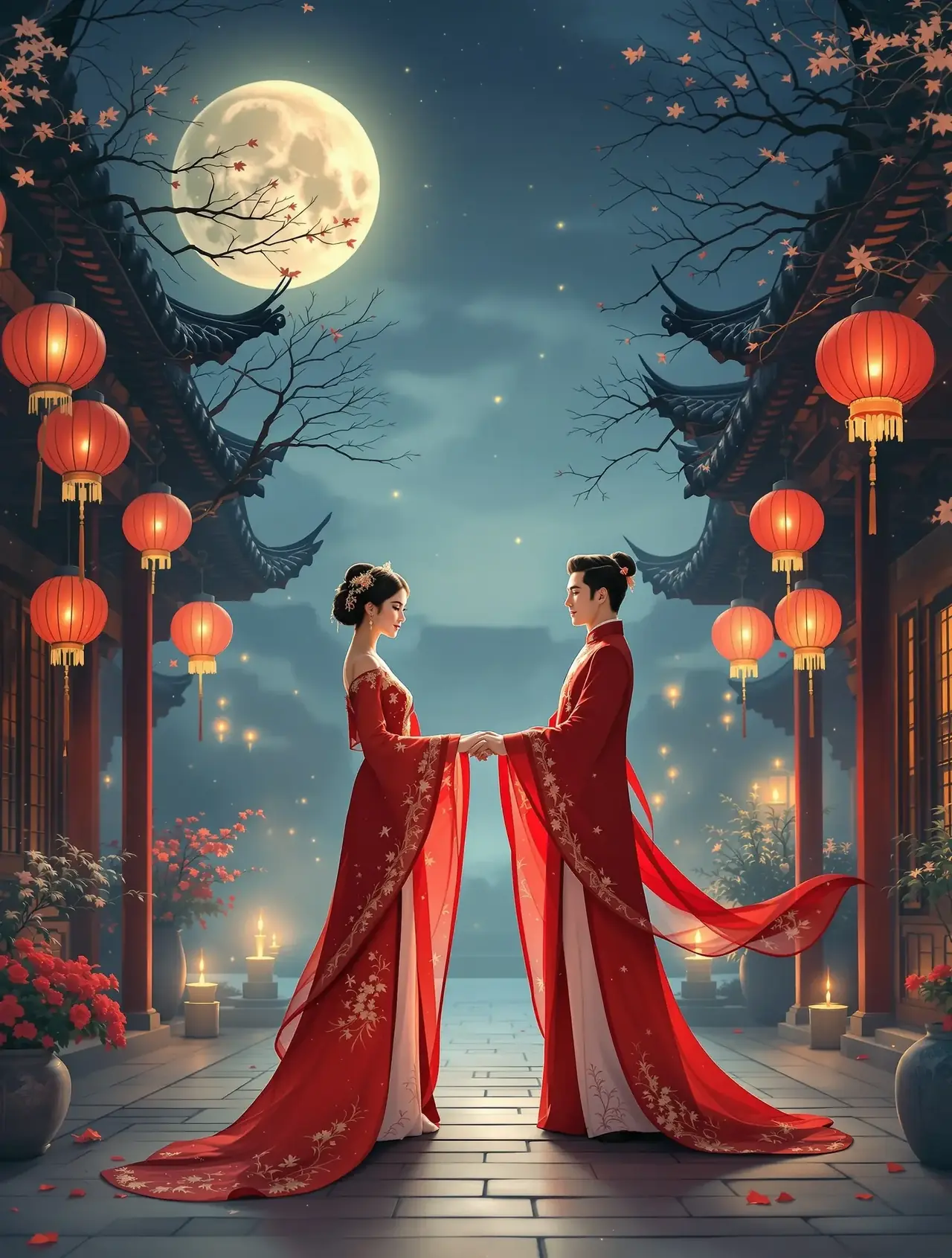 香蜜七时短剧封面，甜宠题材，甜宠剧情